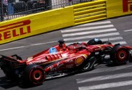Fórmula 1: Leclerc, da Ferrari, faz dever de casa e conquista pole no GP de Mônaco