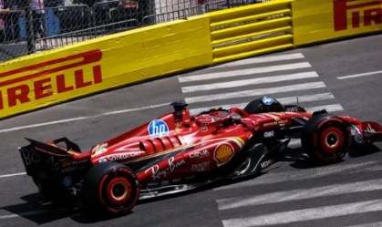 Em casa, Charles Leclerc conquistou a pole para o GP de Mônaco