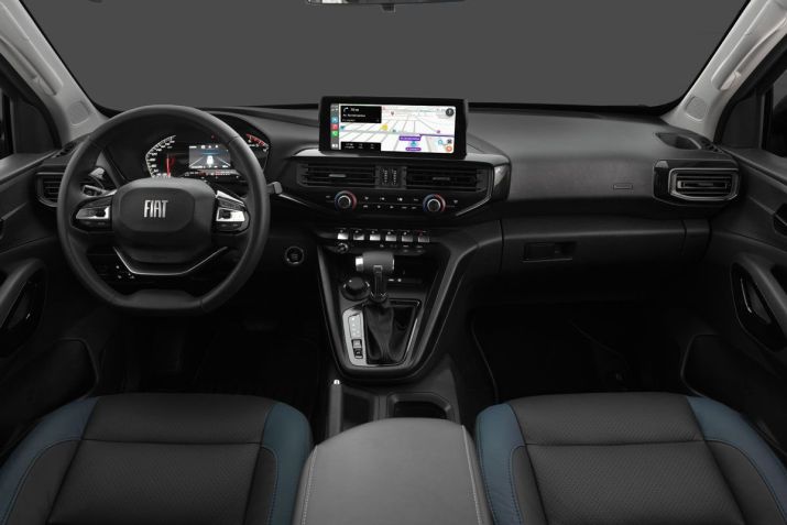 Fiat Titano New Holland 2025 / Divulgação