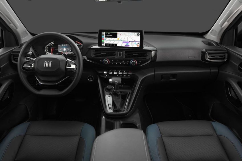Fiat Titano New Holland 2025 / Divulgação