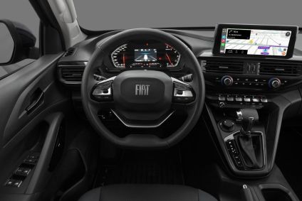 Fiat Titano New Holland 2025