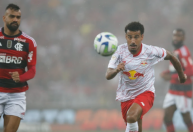 Flamengo desafia histórico diante do Red Bull Bragantino