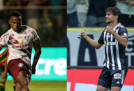 Fluminense e Atlético-MG se testam por pretensões na Série A do Brasileiro