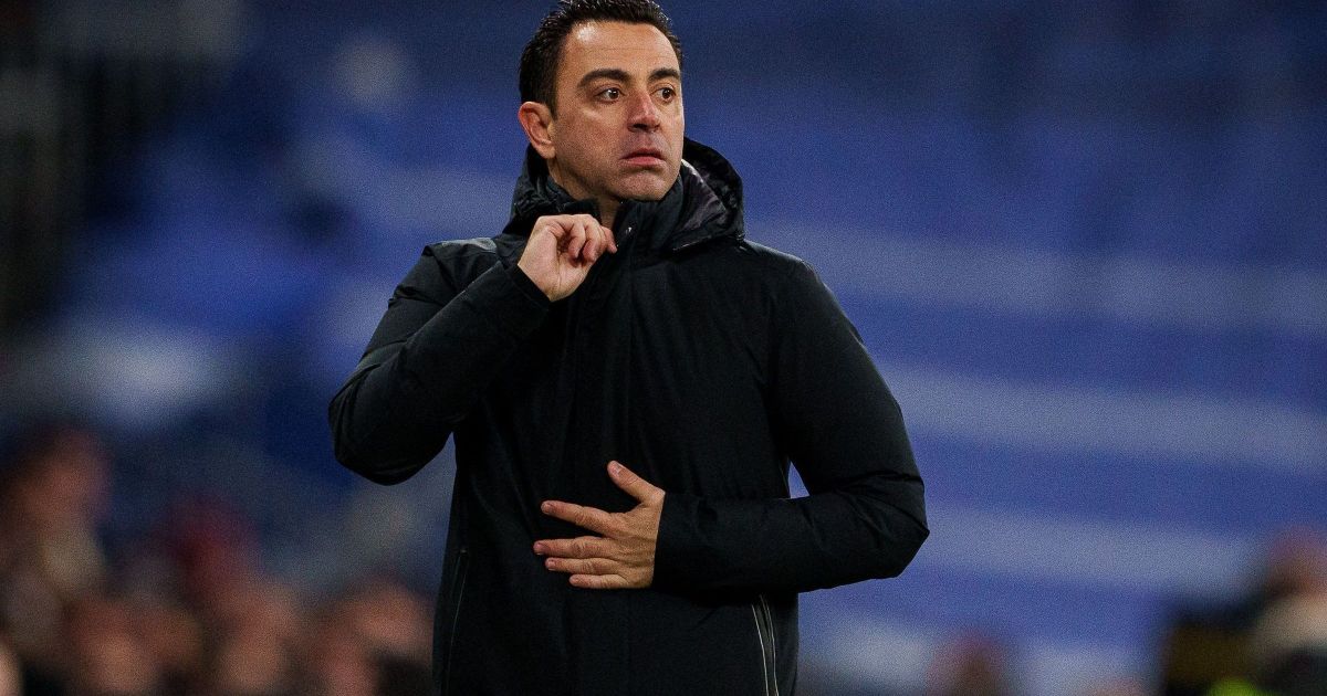 Holanda anuncia a contratação de Xavi como técnico para a Copa de 2030