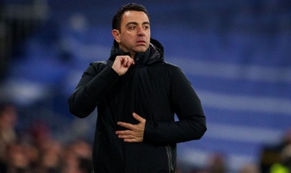 Imagem de destaque do post: Holanda anuncia a contratação de Xavi como técnico para a Copa de 2030