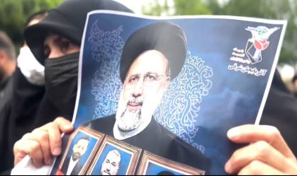Irã dá início a funeral de presidente Raisi; Veja vídeo