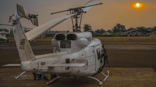 Uruguai diz que enviará helicóptero para ajudar nos resgates no Rio Grande do Sul