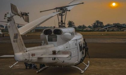 Uruguai diz que enviará helicóptero para ajudar nos resgates no Rio Grande do Sul
