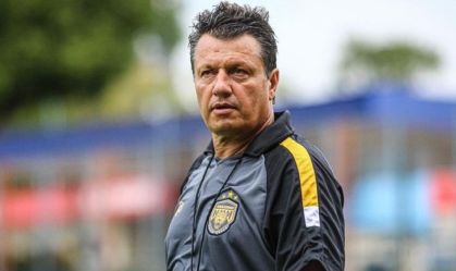 Adilson Batista deixa Amazonas e confirma acerto com o Cruzeiro