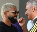 Alvo do Cruzeiro, Tite tem histórico negativo com Gabigol; relembre