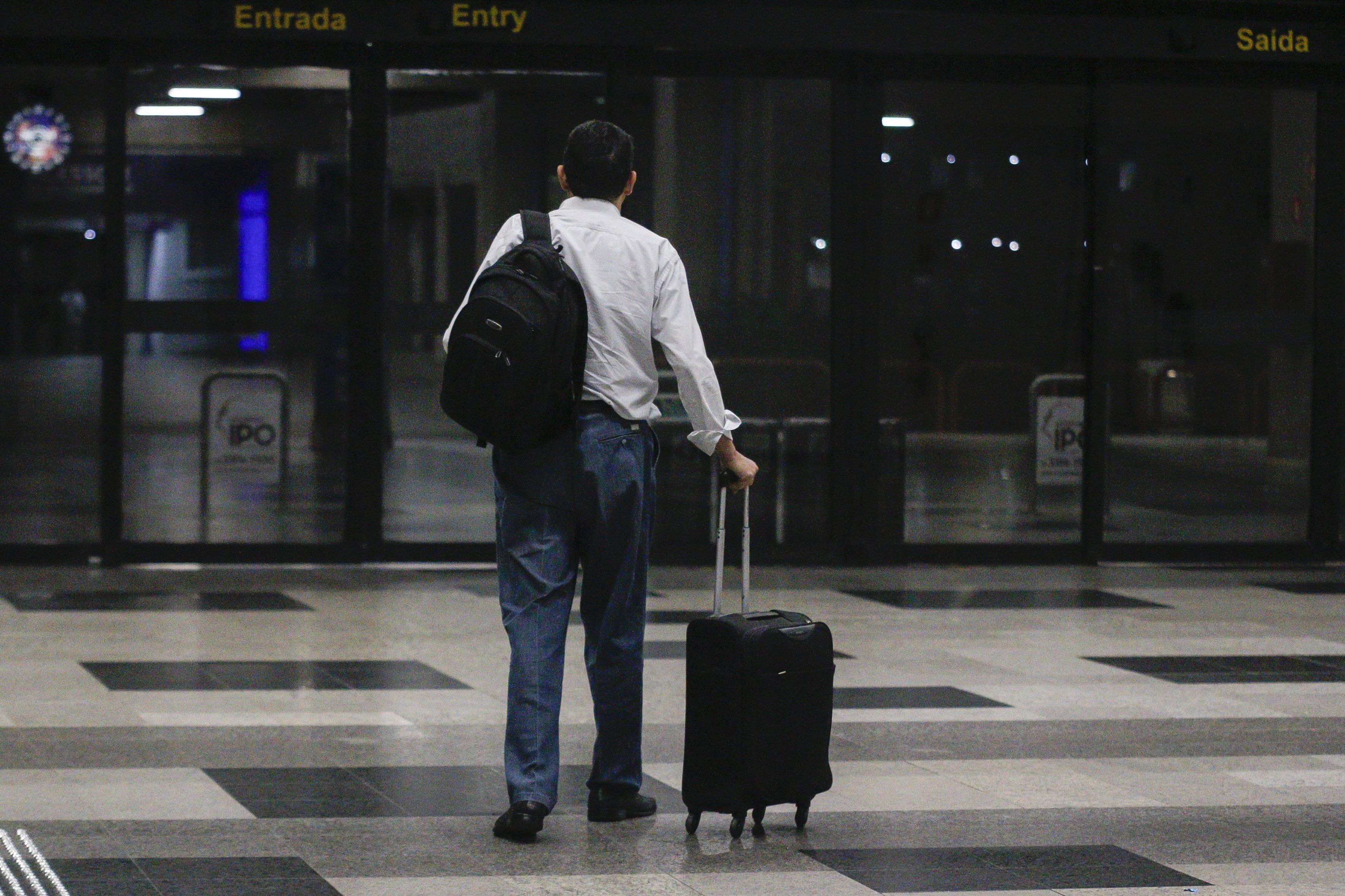 Aeroporto Guarulhos