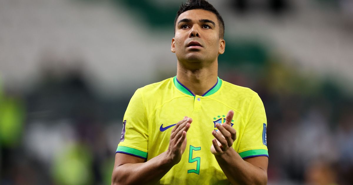 Relembre a trajetória de Casemiro, convocado para a Copa do Mundo