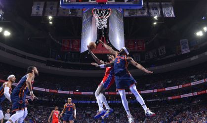 Sócios dos 76ers compram 2 mil ingressos para evitar nova invasão de fãs dos Knicks