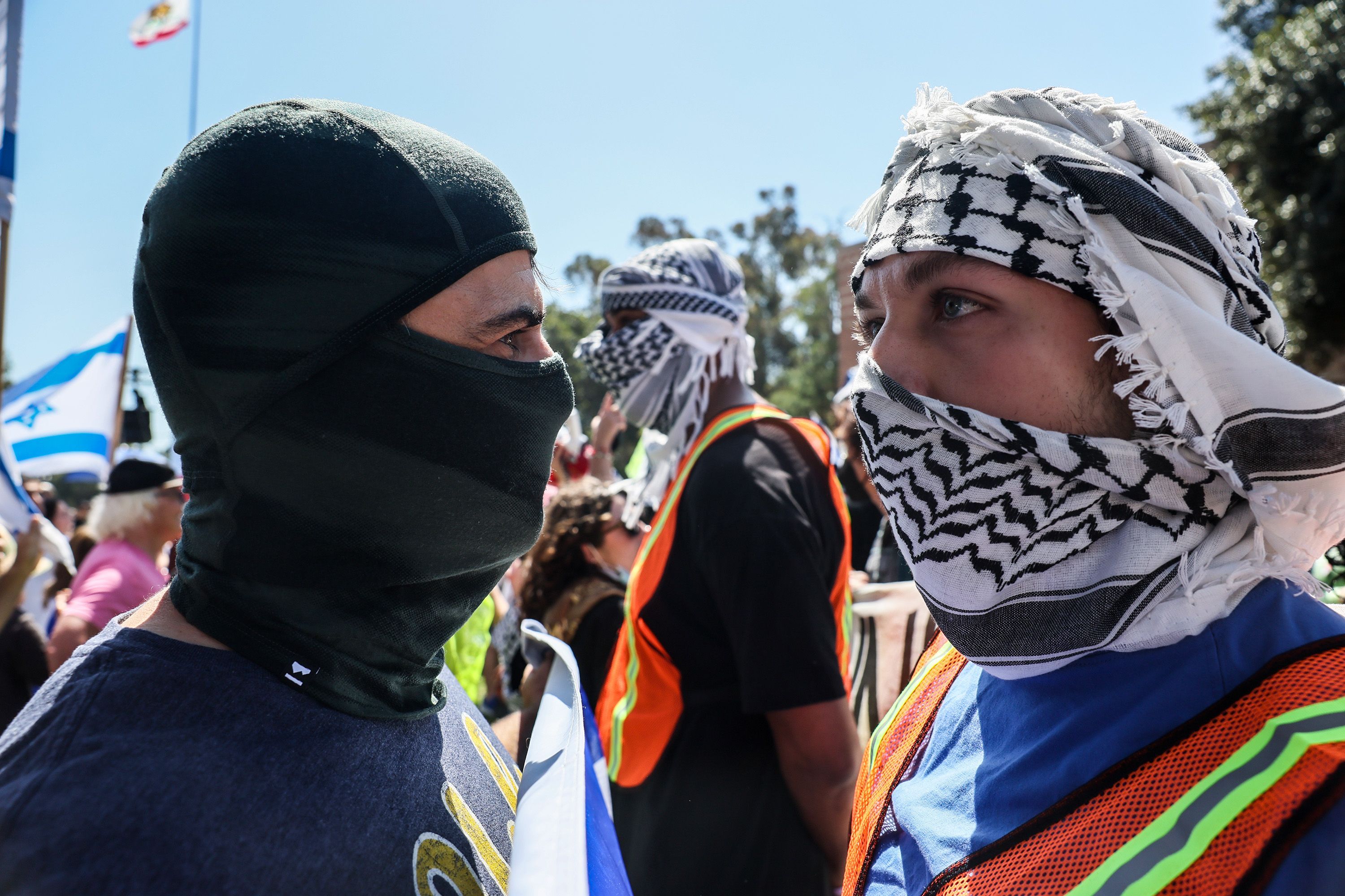 Palestina Estados Unidos