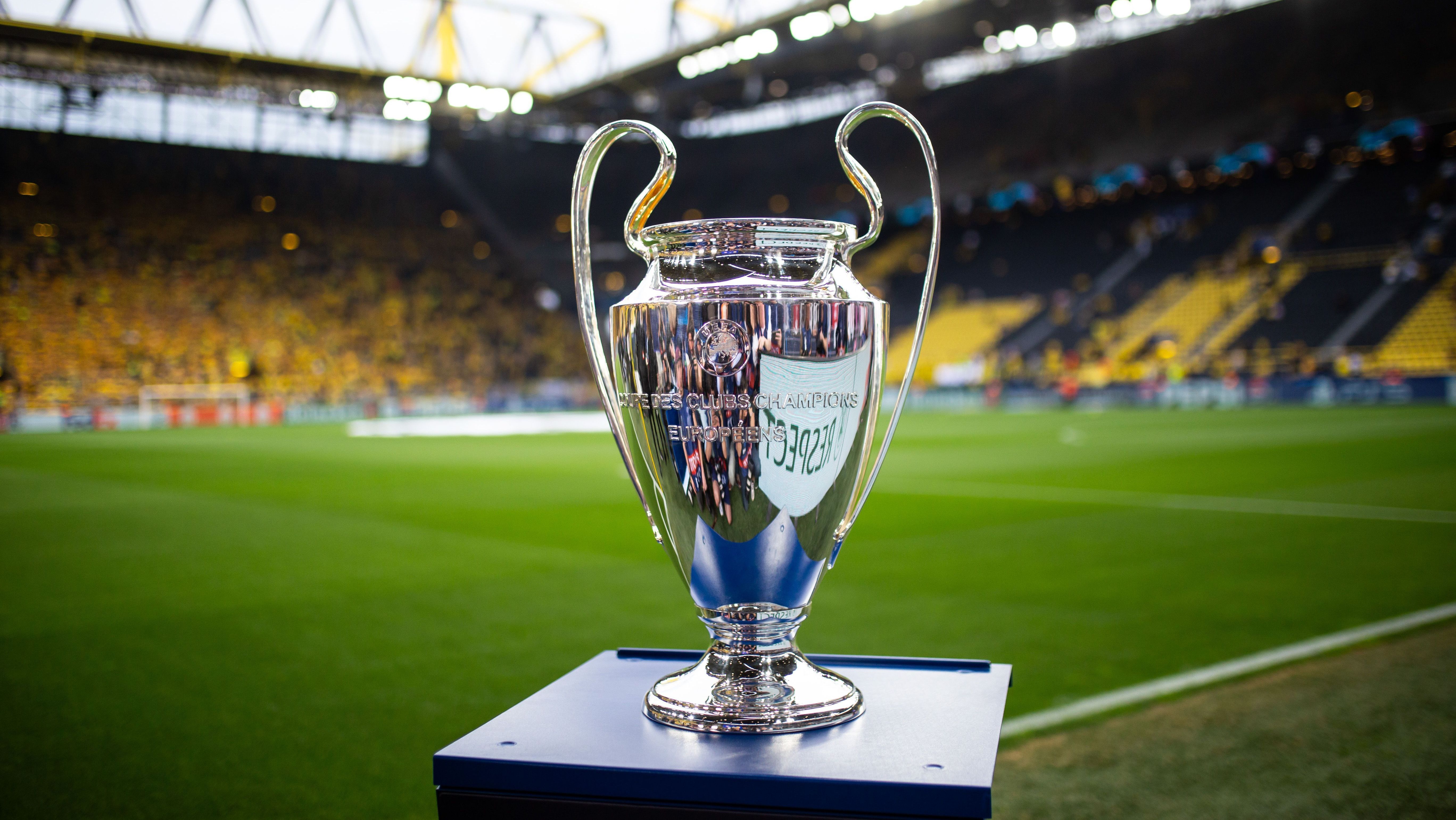 Troféu da Champions League