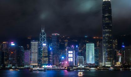 Em primeiro uso de lei nova, Hong Kong prende seis pessoas por posts nas redes