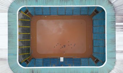 Heavy Rains Batter Brazilian Southern State of Rio Grande do Sul