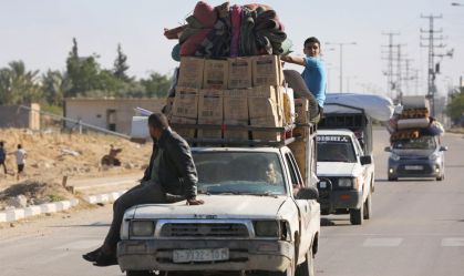 Desemprego em Gaza chega a quase 80% em meio à guerra entre Hamas e Israel