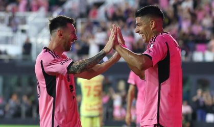 Inter Miami disputará o mundial de Clubes da FIFA 2025