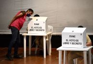 Saiba quem são as favoritas para vencer as eleições presidenciais no México