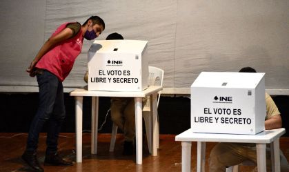 Eleições no México: urnas fecham e começa a apuração