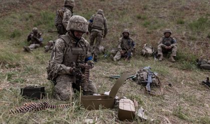 Ucrânia investiga suposta decapitação de soldado pela Rússia, diz procurador