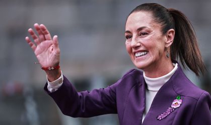 Bocas de urna: Claudia Sheinbaum vencerá eleições para presidente no México