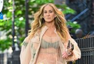 "And Just Like That": Sarah Jessica Parker dá detalhes sobre terceira temporada
