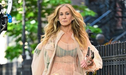"And Just Like That": Sarah Jessica Parker dá detalhes sobre terceira temporada