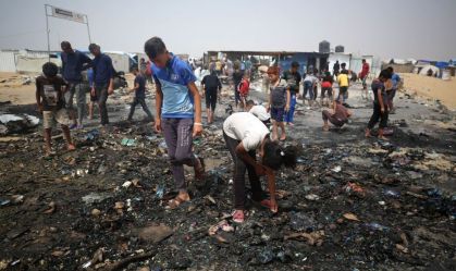 ONU: mais de 1 milhão de pessoas em Gaza “devem enfrentar morte e fome até julho"