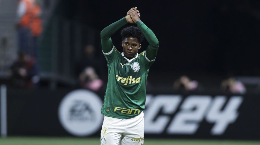Endrick, ex-jogador do Palmeiras •