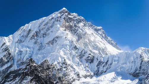 Himalaia, Monte Everest, Vale Khumbu, Nepal