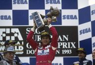 Tecnologia de condução óssea traz Ayrton Senna para a Fórmula 1