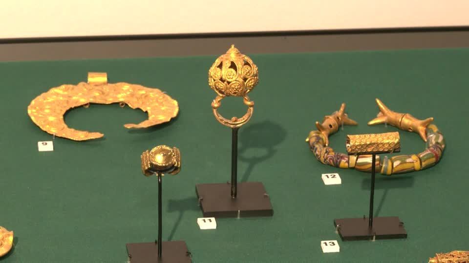 Gana revela tesouros saqueados após 150 anos no exterior