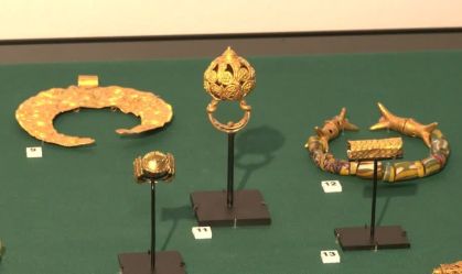 Gana revela tesouros saqueados após 150 anos no exterior