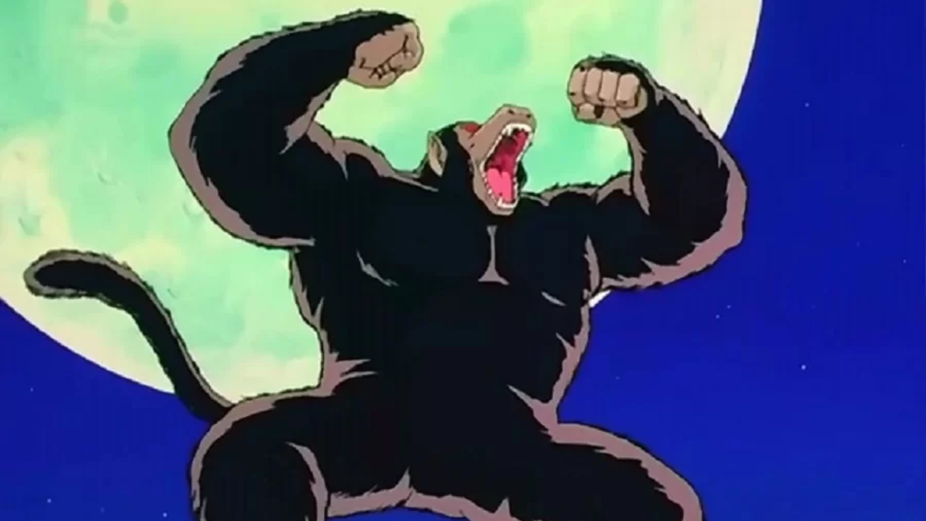 Foto: Toei Animation/Dragon Ball/Reprodução