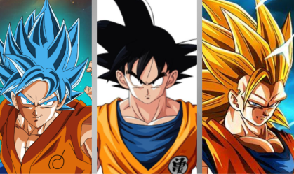 Goku Day: relembre principais versões do protagonista de Dragon Ball