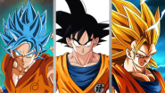 Goku Todas As Transformacoes TODAS As Transforma es De Goku Dragon
