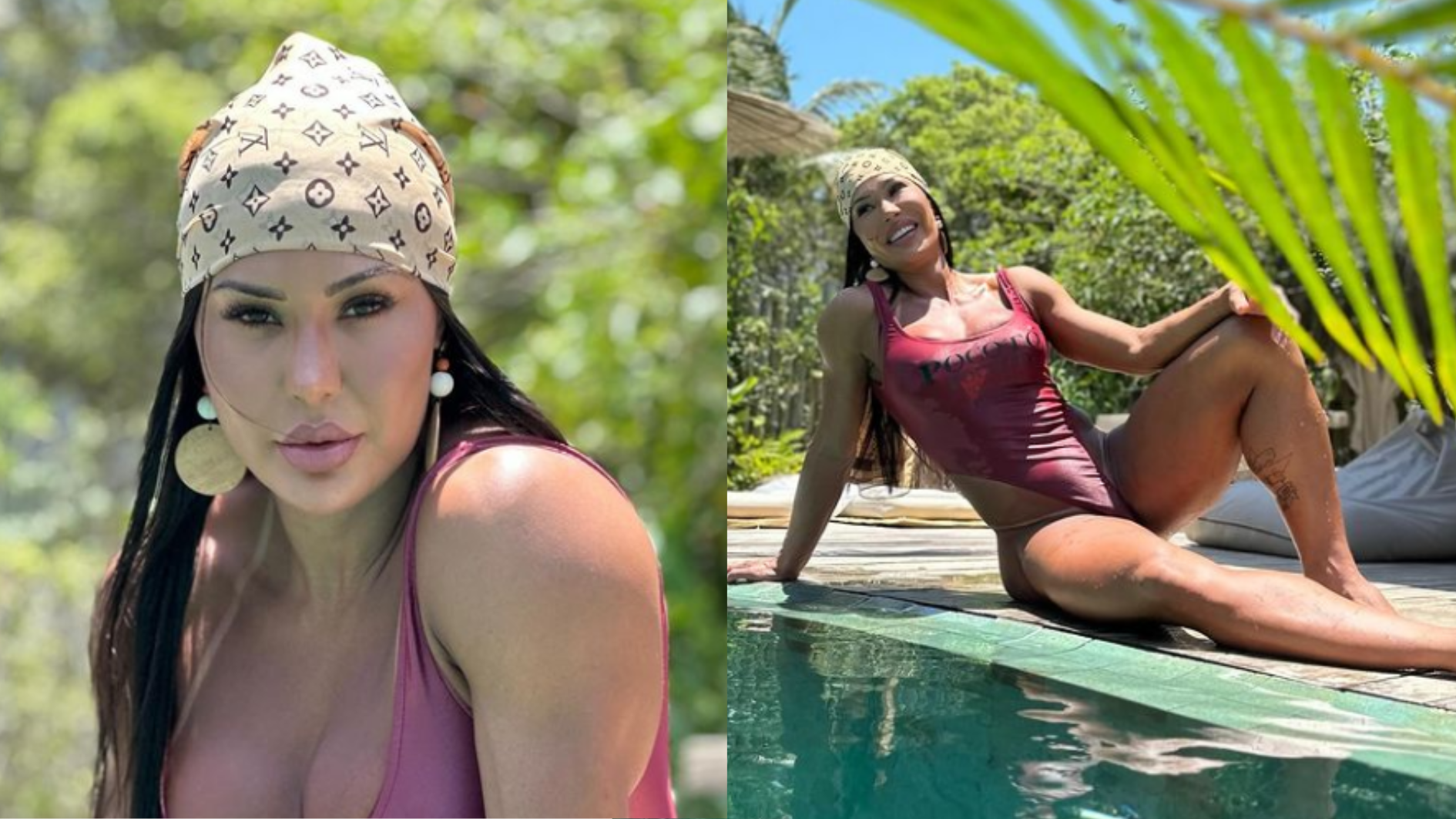 Gracyanne Barbosa