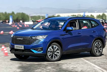Haval H6 PHEV19: nova versão do SUV chega em junho