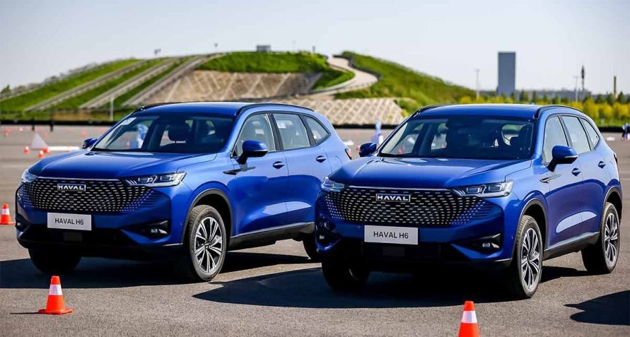 Haval H6 PHEV19: nova versão do SUV chega em junho / Divulgação