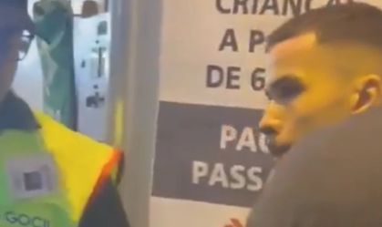 Lutador sofre racismo e é agredido em metrô de SP; vídeo mostra autor imobilizado