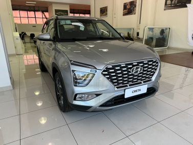 Hyundai Creta Limited Safety 2025 chega ao mercado