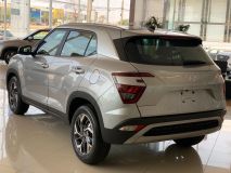 Hyundai Creta Limited Safety 2025 chega ao mercado