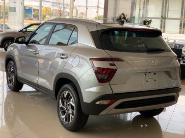 Hyundai Creta Limited Safety 2025 chega ao mercado
