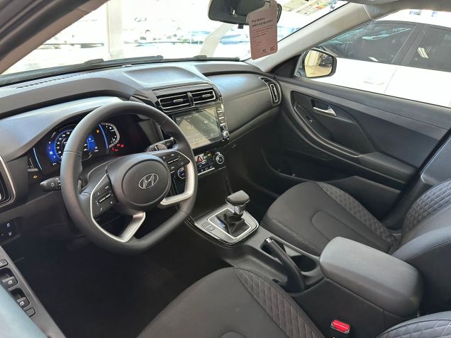 Hyundai Creta Limited Safety 2025 chega ao mercado / Saulo Nunes Hyundai/Divulgação