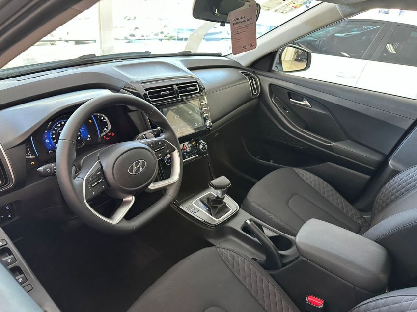 Hyundai Creta Limited Safety 2025 chega ao mercado / Saulo Nunes Hyundai/Divulgação