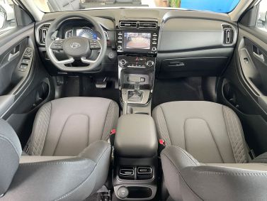 Hyundai Creta Limited Safety 2025 chega ao mercado