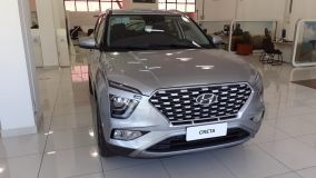 Hyundai Creta Limited Safety 2025 chega ao mercado