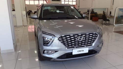 Hyundai Creta Limited Safety 2025 chega ao mercado